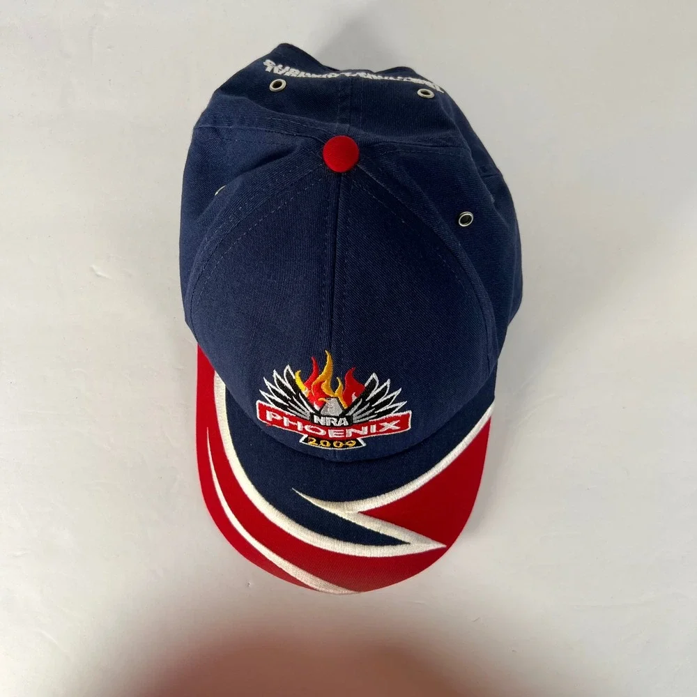 NRA Phoenix‎ 2009 Baseball Cap Embroidered USA Made Adjustable Hat